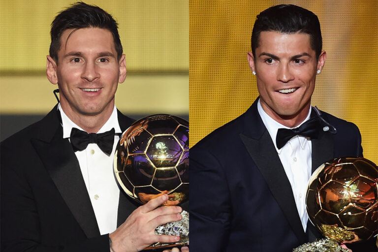 モウリーニョがメッシとロナウドの比較に言及！外国人がメッシvsロナウド論争で激論！【海外の反応】