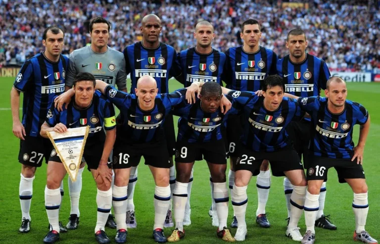 長友の同僚だったインテルの三冠メンバーが海外で「偉大すぎる」と話題に！【海外の反応】