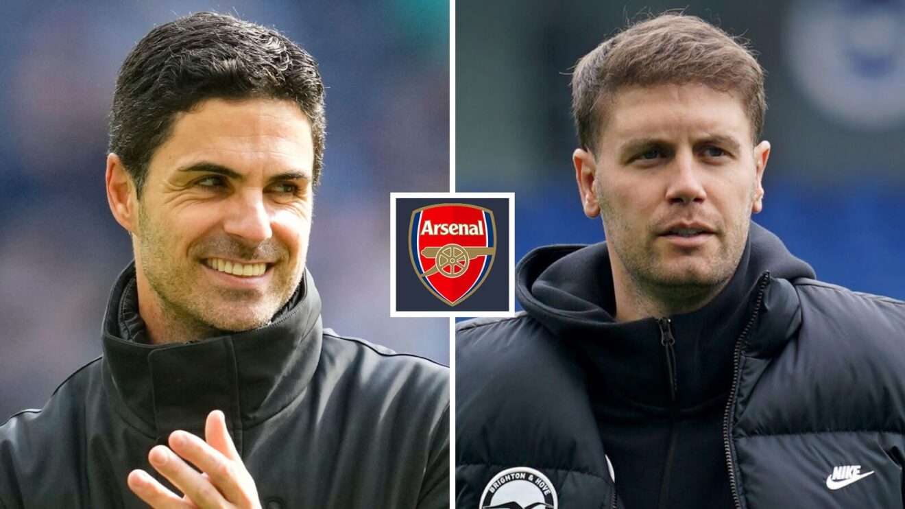 「あれはサッカーじゃない！」ブライトン監督がアーセナルにブチギレ！現地サポは反論？【海外の反応】