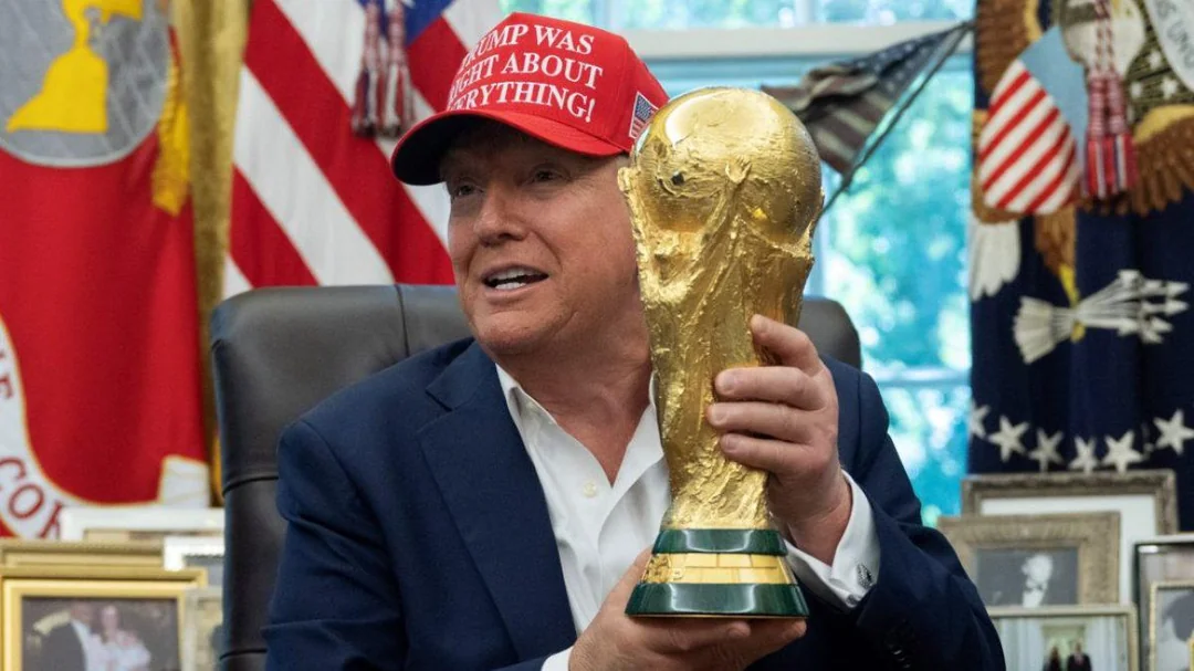 トランプ大統領「イランのW杯出場を気にしない」に海外サッカーファン騒然！W杯はどうなる？【海外の反応】